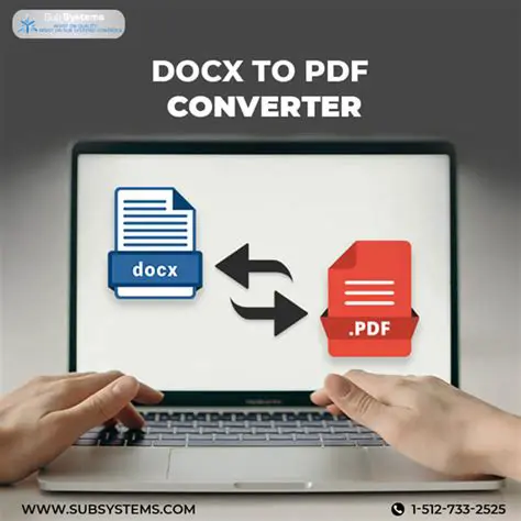 Benefits of Using a DOCX to RTF Converter