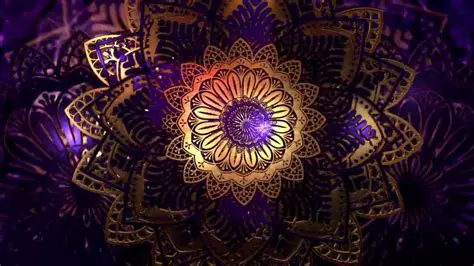 Benefits of Using a Fractal Mandala Screensaver