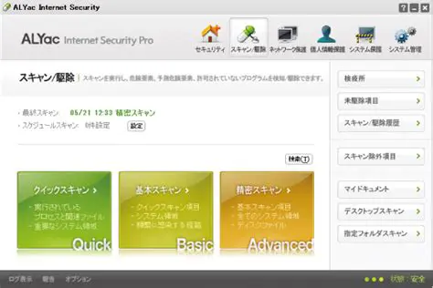 Benefits of Using ALYac Internet Security