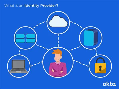 Benefits of using an Identity Provider