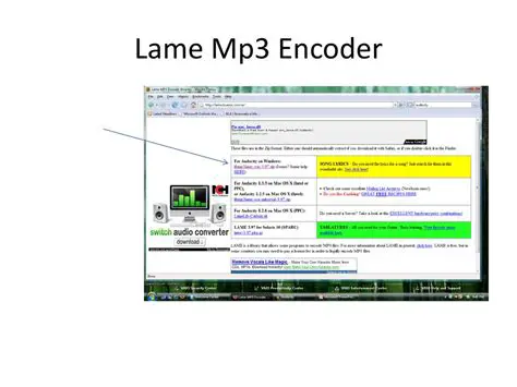 Benefits of Using an MP3 Encoder
