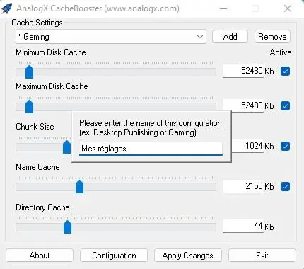 Benefits of Using AnalogX CacheBooster