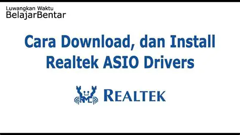 Benefits of Using ASIO Drivers