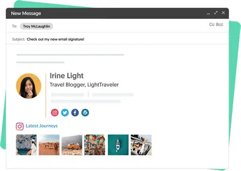 Benefits of Using BrandMyMail Email Signatures for Gmail