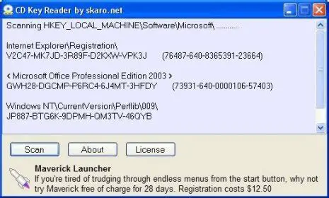 Benefits of Using CD Key Reader