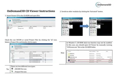 Benefits of Using CD Viewer