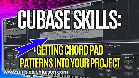 Benefits of Using Chord Pad