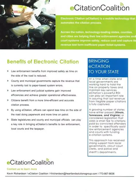Benefits of Using Citation