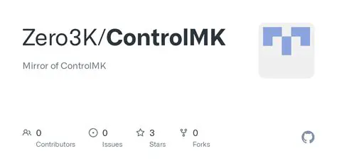 Benefits of Using ControlMK