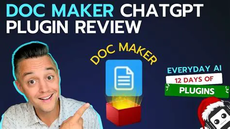 Benefits of Using DocMaker