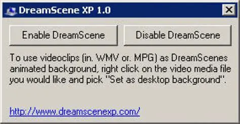 Benefits of Using DreamScene XP