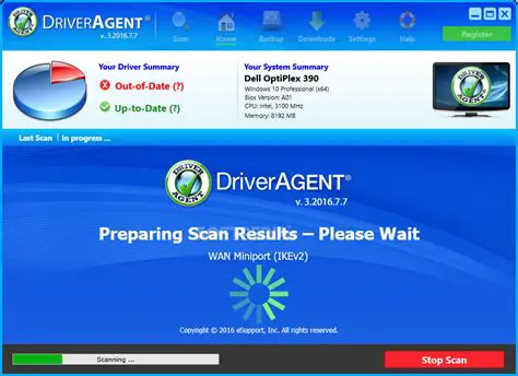 Benefits of Using DriverAgent