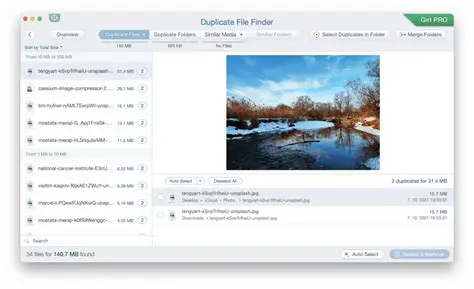 Benefits of Using Duplicate Image File Finder Software