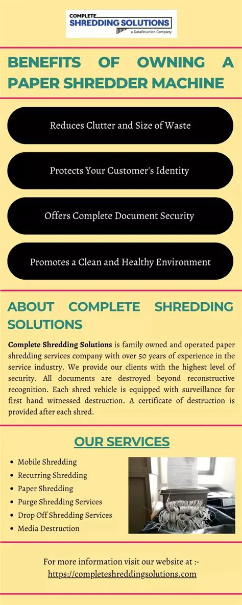 Benefits of Using Evidence Shredder Pro