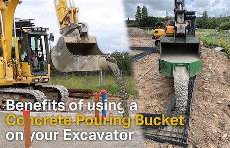 Benefits of Using Excavator