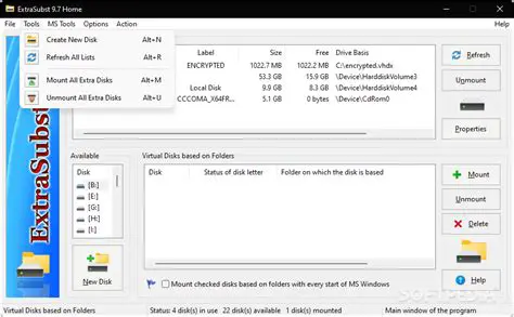 Benefits of Using Extra Subst