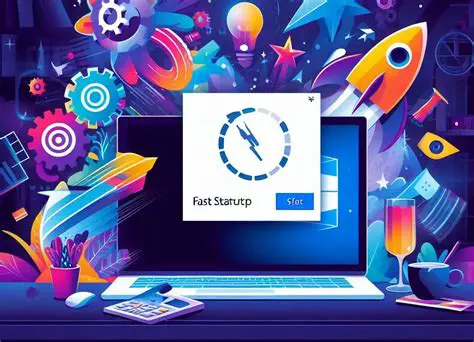 Benefits of Using Fast Startup