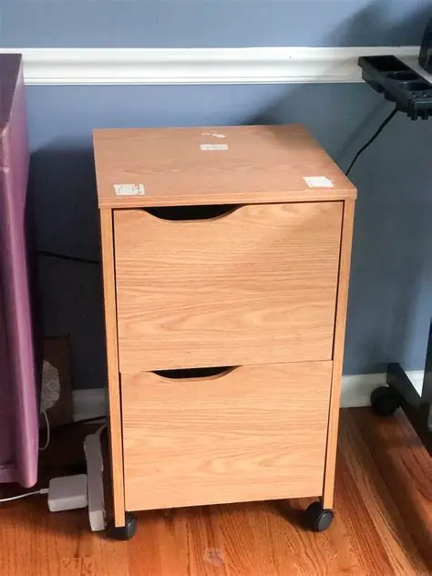 Benefits of Using File Cabinet