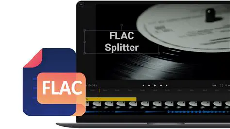 Benefits of Using FLAC Splitter Software