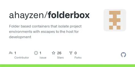 Benefits of Using FolderBox