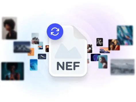 Benefits of Using Free NEF to JPG Converter