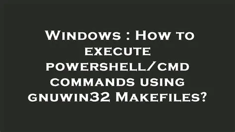 Benefits of Using GnuWin32 Lha