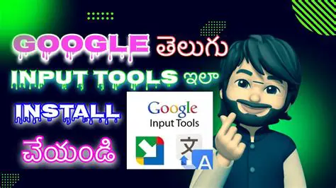Benefits of Using Google Telugu Input