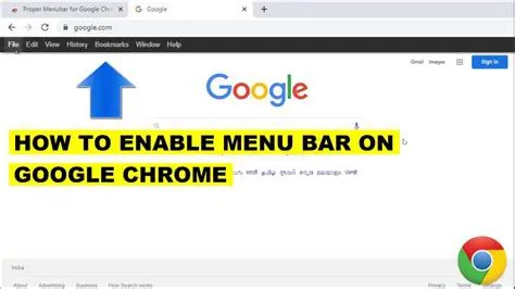 Benefits of Using Googlebar