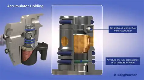 Benefits of Using inPHorm Accumulator