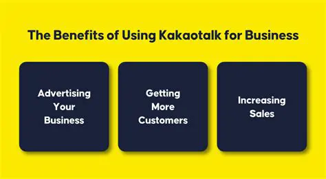 Benefits of Using KakaoTalk