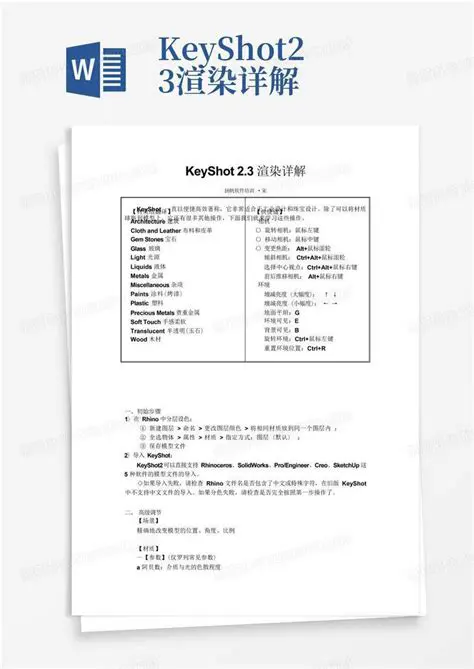 Benefits of Using KeyShot2