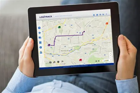 Benefits of Using LogiTrack