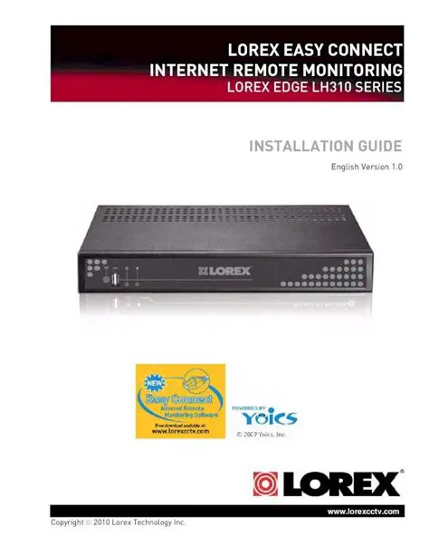 Benefits of Using Lorex Easy Connect