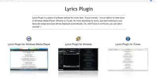 Benefits of Using Lyrics Plugin