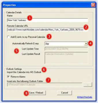 Benefits of Using MarkThisDate iCal Subscriber