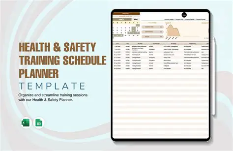 Benefits of Using MAUS Health and Safety Planner