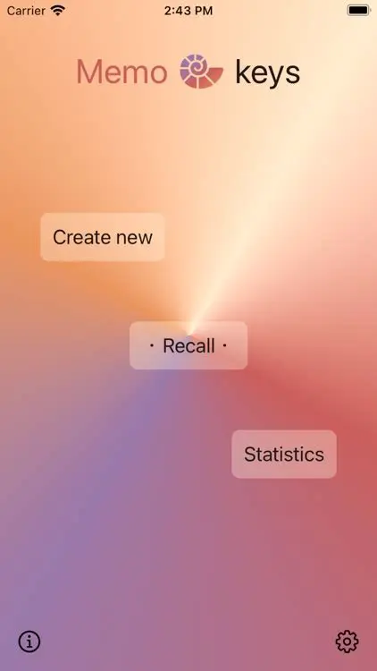 Benefits of Using MemoKeys