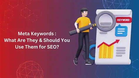 Benefits of Using Meta Keywords Finder