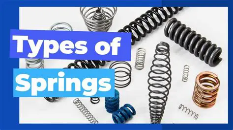 Benefits of Using Multiple Torsional Damping Springs with Different Spring Characteristics