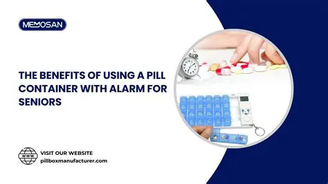 Benefits of Using My Alarm