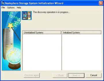 Benefits of Using Navisphere Storage System Initialization Utility