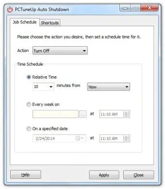 Benefits of Using PCTuneUp Free Auto Shutdown