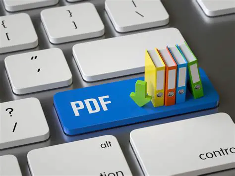 Benefits of Using PDF 2 Icon