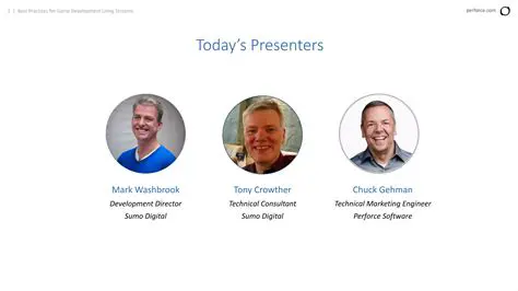 Benefits of Using Perforce