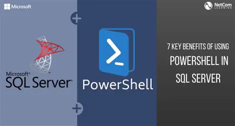 Benefits of Using PowerShell