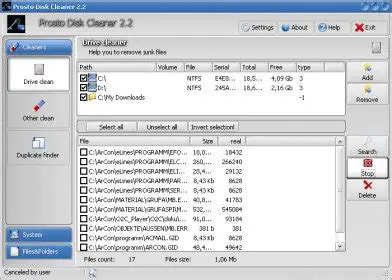 Benefits of Using Prosto Disk Cleaner