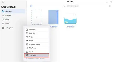 Benefits of Using Quicknote