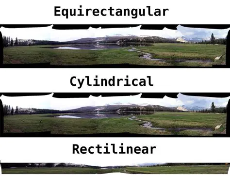 Benefits of Using Rectilinear Panorama