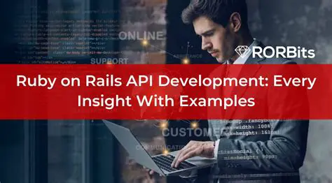 Benefits of Using Ruby on Rails API Search