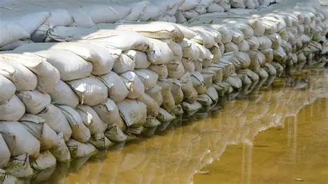 Benefits of Using Sandbags